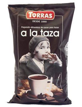 Горячий шоколад растворимый Torras a la taza, 1кг Испания, без глютена 1573898403 фото