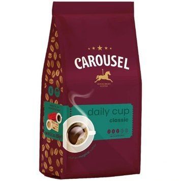 Кофе зерновой Carousel Classic, 500г 2350510728 фото