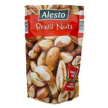 Бразильский орех Alesto Nuts, 200г, Голландия, сушеный 1499768904 фото