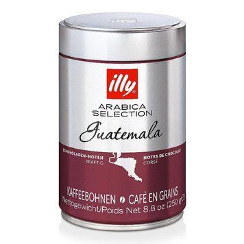 Кофе в зернах ILLY Monoarabica Guatemala ж/б, 250г 1319658099 фото
